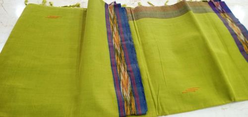 PONNAI TIE DYE SAREE WITH BLOUSE